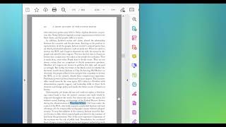 PDF Index Generator Software: How to use the auto-merge feature? screenshot 2