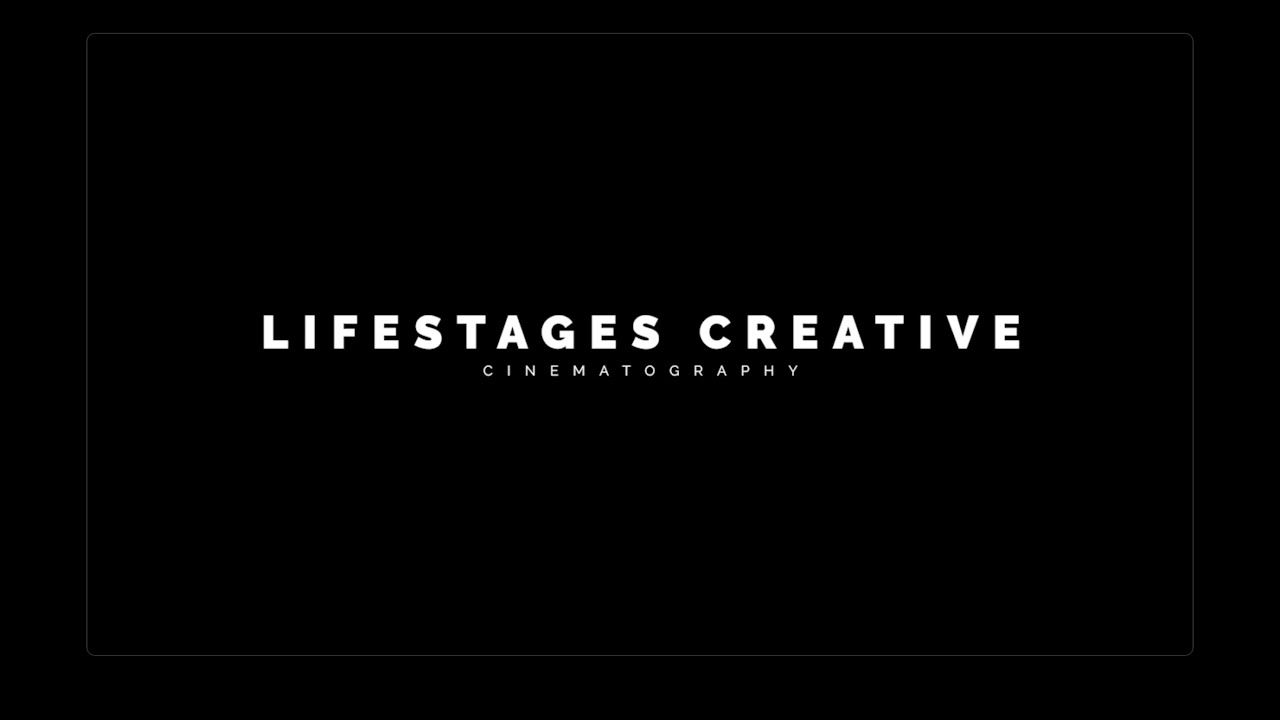 Kiersten Shamberger x LifeStages Creative Demo Reel
