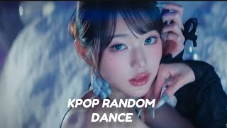 KPOP RANDOM DANCE | POPULAR & ICONIC SONGS 2024