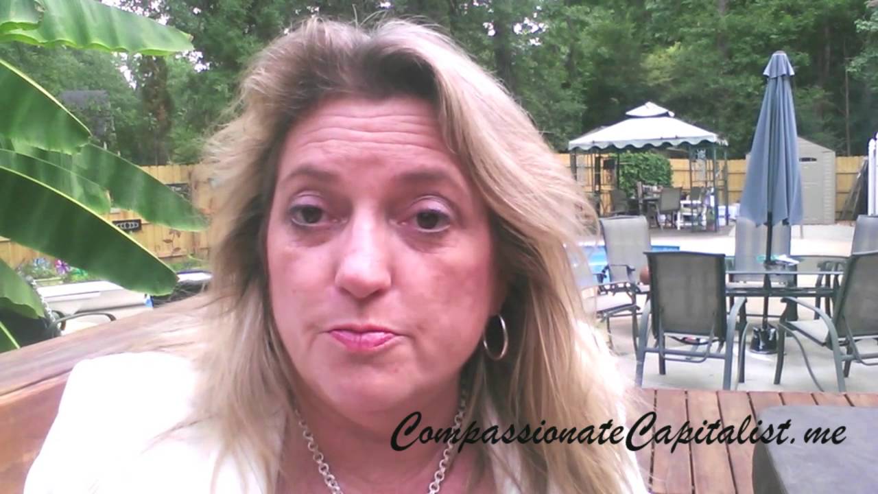 Compassionate Capitalist Coffee Break - Intent of Crowd Funding intro
