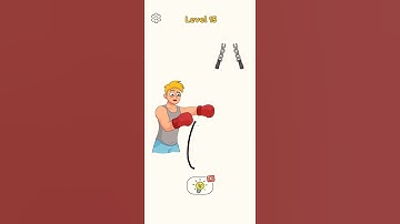 DOP : 4 # DRAW DISPLACE PUZZAL # LEVEL 15