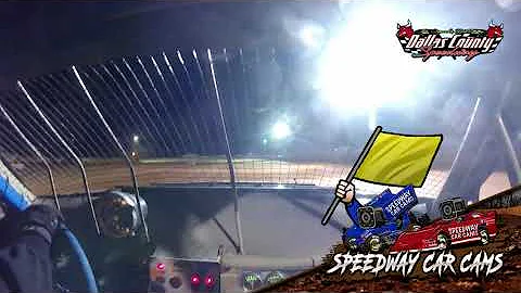 #93 Daniel Barton - Mini Stocks - 7-24-2020 Dallas...