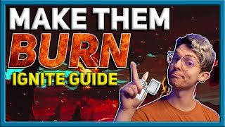 Scaling IGNITE in Scourge League! ~ Tips, Tricks, and BIG BURNS [PoE 3.16]