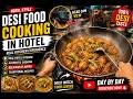🔥 Amazing Desi Food Making in Hotel | Pakistani Street Food Cooking
