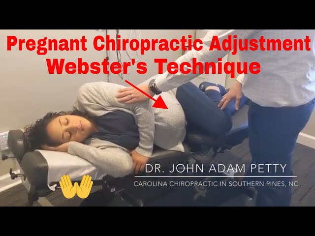 Pregnancy Round Ligament & SI Joint Pain Relieved by Chiropractic