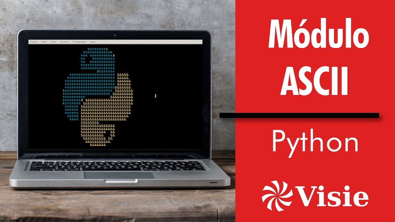 Módulo ASCII Python - YouTube