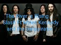 The River is Rising(Lyrics) - Slash Ft Myles Kennedy and the Conspirators