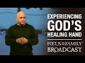 Experiencing God's Healing Hand - Duane Miller