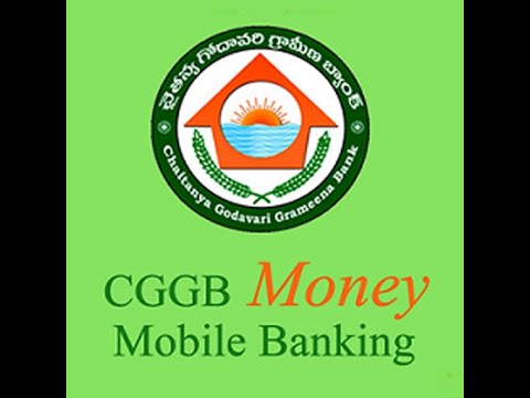 how to Mobile banking  CGGB  in telugu