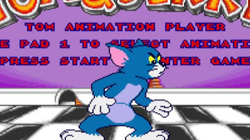 Tom vs. Jerry: The Chase is On! (Jul 11, 1994 prototype) (Unreleased SNES game)