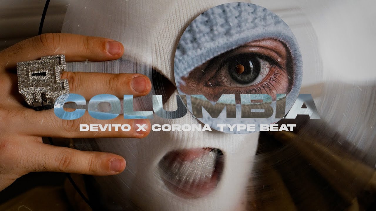 [FREE] Devito x Corona Type Beat "COLUMBIA" | Balkan Instrumental 2025
