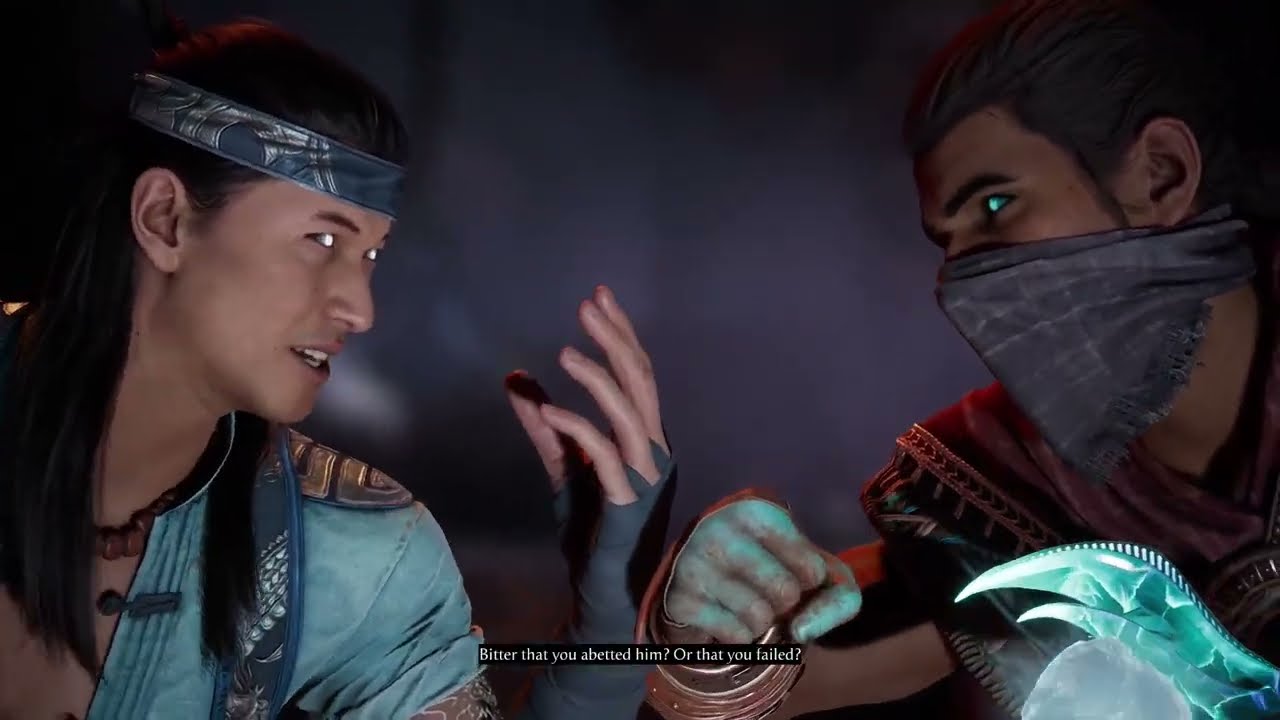 ANBU_Gimmick - Liu Kang Stagger Pressure Vs Rain Cancel Pressure [Mortal Kombat 1 Khaos Reigns]