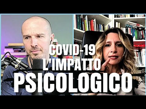 L'impatto psicologico del Coronavirus L'impatto psicologico del Coronavirus