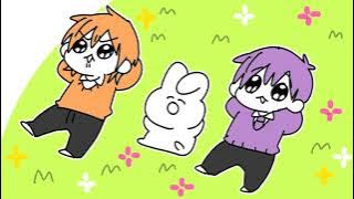 『Tooi-san』Diantara kami bertiga.. [Jel] [PMarusama] [Sutopuri] sub indo