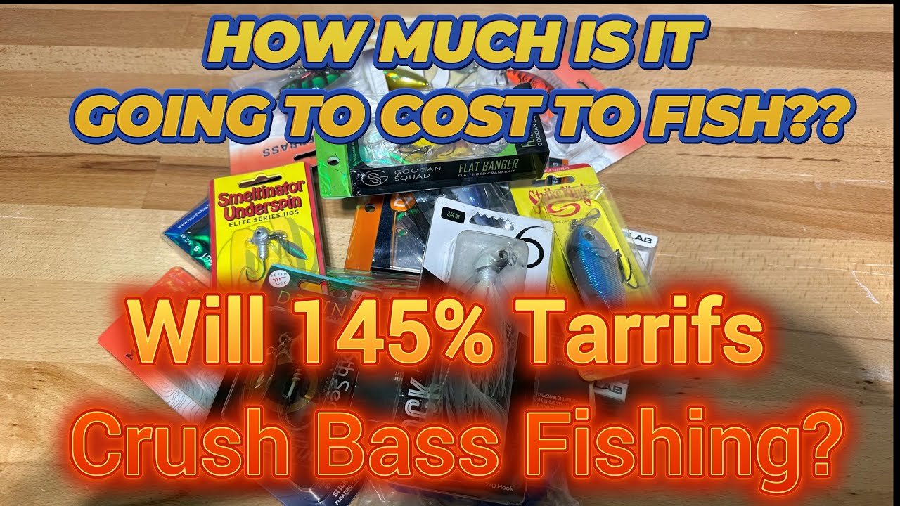 Is Bass Fishing About to Be CRUSHED!!