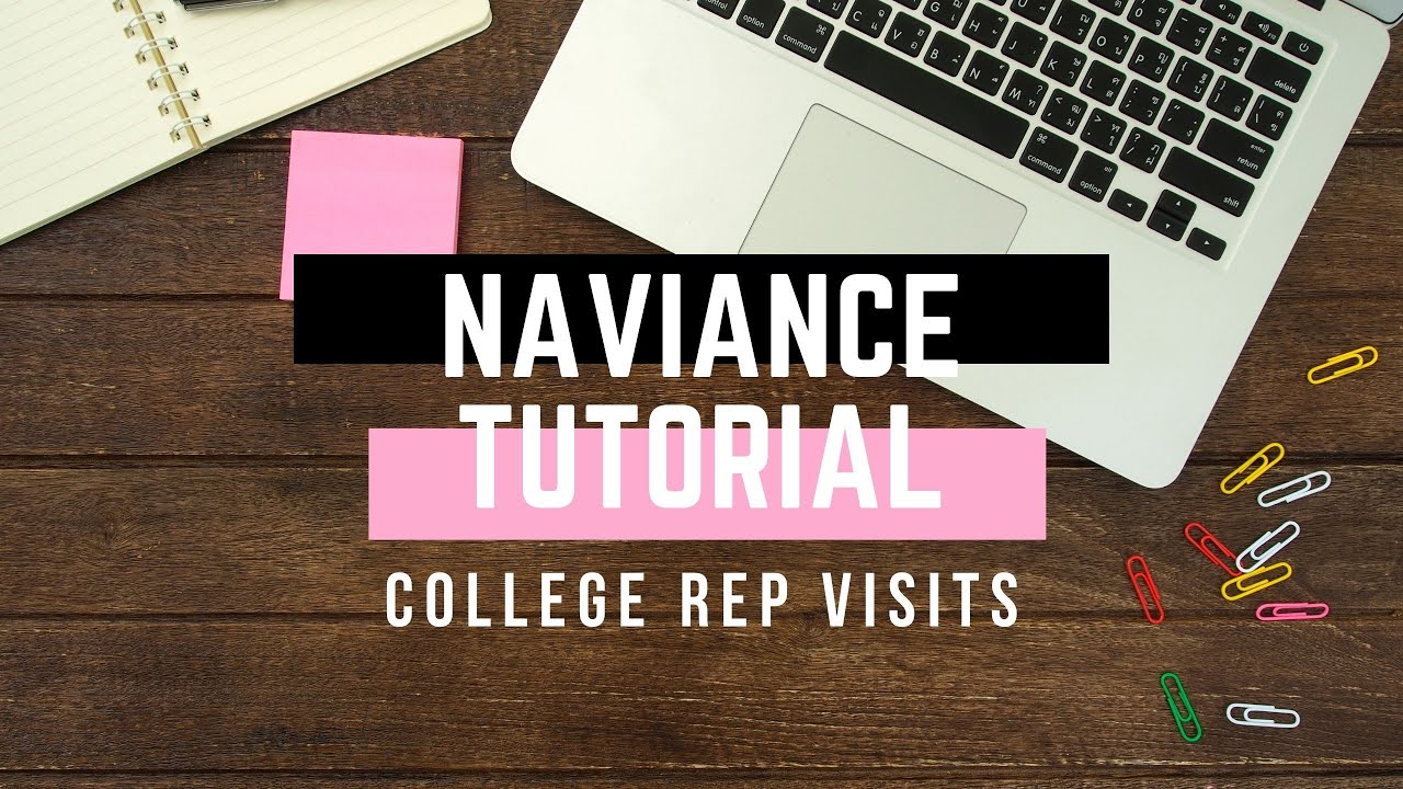 college visits naviance