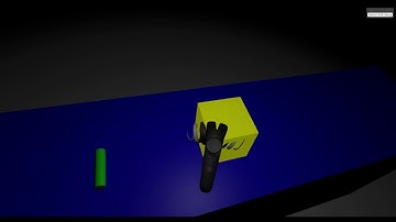 VR Escape Room Devlog #1