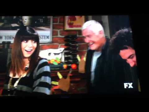 How I Met Your Mother- You Just Got Slapped