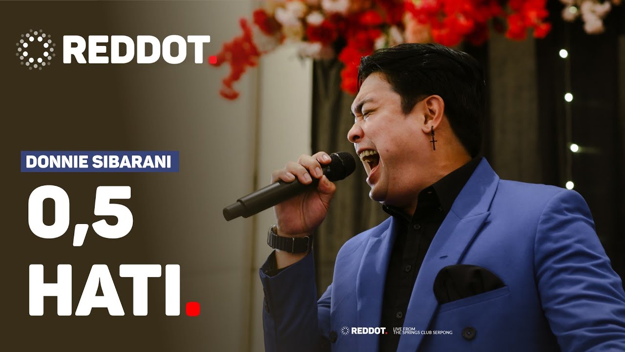 Donnie Sibarani Ada Band - Setengah Hati (Live from Wedding Fauzan Novia at Springs Club) Donnie Sibarani Ada Band - Setengah Hati (Live from Wedding Fauzan Novia at Springs Club)