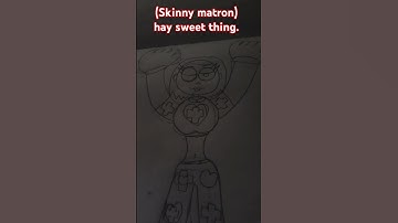 re-master dark deception animation chef monkey always crush on her. #darkdeception #remastered #art