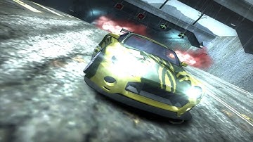 Need For Speed Most Wanted (2005): Walkthrough #140 - Lennox & Camden (Speedtrap)