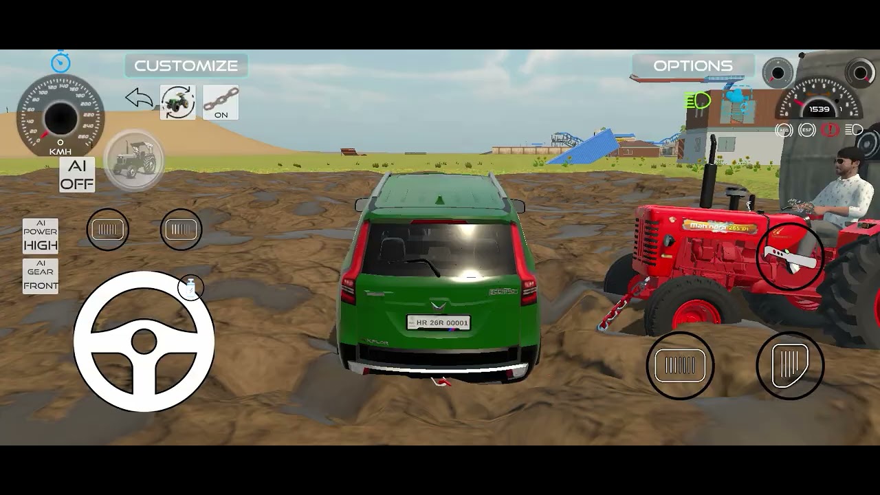 Indian vehicles game