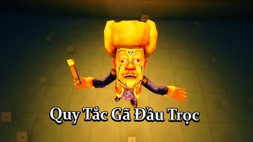 Quy Tắc Tàu Điện Ngầm Trong Thế Giới Của Gã Đầu Trọc Bất Ổn 💀 Hoàng ACC