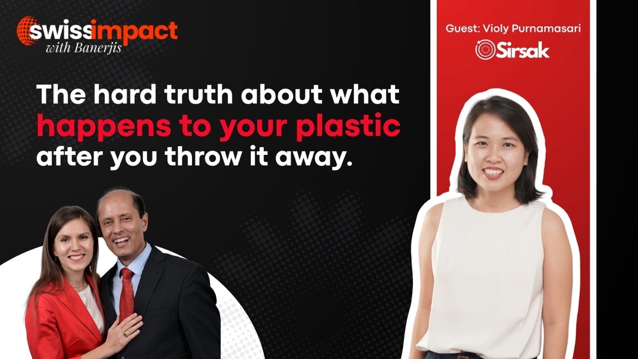 The hard truth about what happens to your plastic after you throw it ...