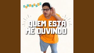 Video thumbnail of "Danilo Benício Batucadan - Quem Está Me Ouvindo"