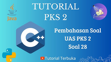 UAS PKS 2 TPB ITERA - Soal 28