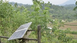 Permacultura y ecotecnias en Las Cañadas