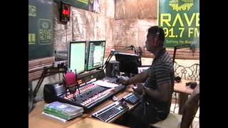 RAVE FM - Ravers Show with Romeo Benjul