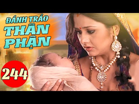 Phim Ấn Độ Hay Nhất | Đánh Tráo Thân Phận – Tập 244 |Phim Bộ Tình Cảm Ấn Độ Mới Nhất 2024 Lồng Tiếng mới nhất 2023