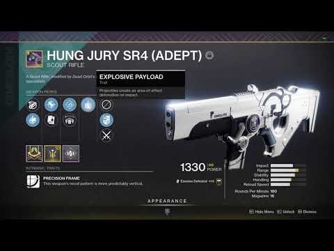 My First Adept