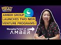 Annabelle huang on amber groups role in crypto upcoming ventures  the gender disparity in crypto