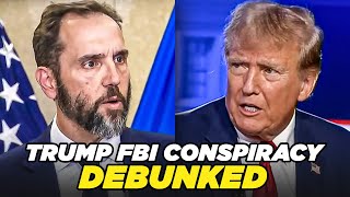 Jack Smith Torches Trump's Latest Conspiracy Theory With Damning New Court Filing