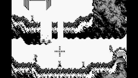 Lemmings Gameboy version