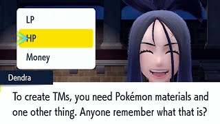 Pokémon Scarlet and Violet but you&#39;re a bad student