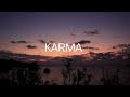 Alaina cross  karma lyrics