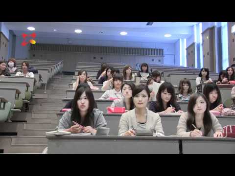 山口県立大学CM「未来がみつかる」篇