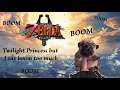 Twilight Princess But I Say Boom Too Much
