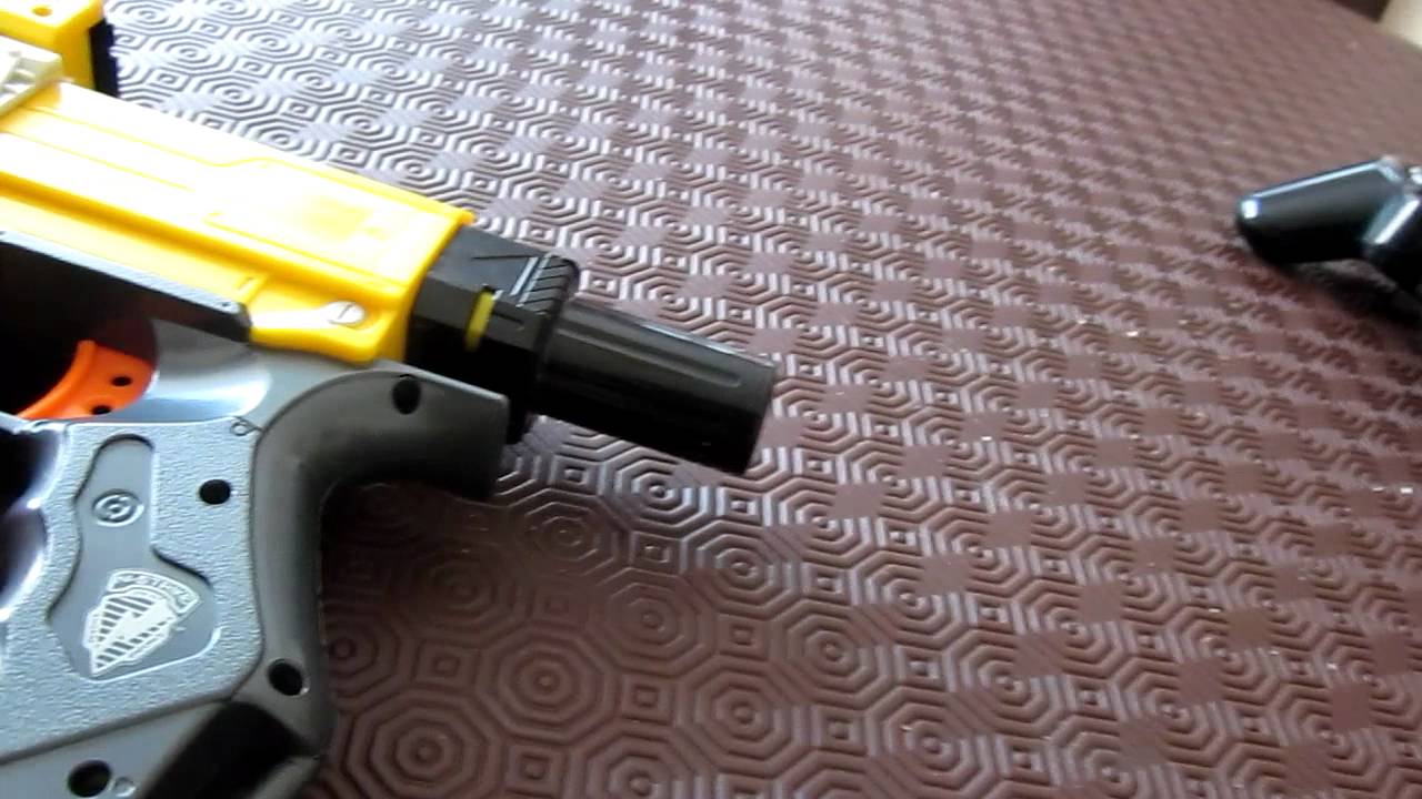 how to make a silencer for recon YouTube how to make a silencer for recon YouTube