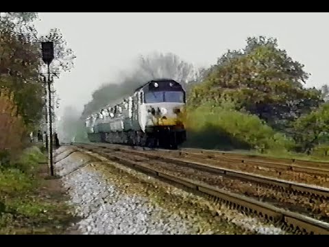 Return to Lickey in the 1980s