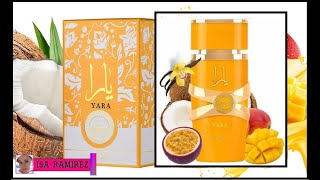 Yara Tous de Lattafa reseña de perfume ¿Cuál es mi realidad? by Isa Ramirez Youtuber 1,733 views 8 days ago 13 minutes, 12 seconds