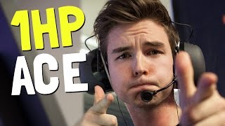 DEVICE 1HP ACE, SNAX USP MASTER (CS:GO EPIC MOMENTS #7)