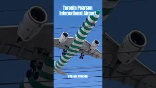 Toronto Airports #airplane #aviation #yyz #billybishopairport