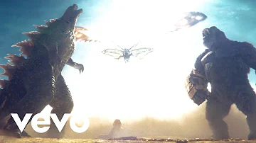 GODZILLA X KONG - Believer (ft. Imagine dragons)