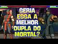 Shoryukem Vs PieroUltimate Mortal Kombat 3 Shoryukem Vs PieroUltimate Mortal Kombat 3