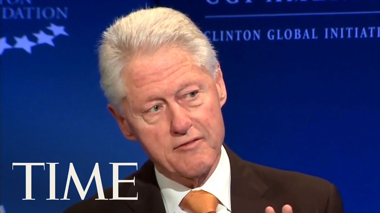 Wikileaks: Clinton Foundation Inside Information Raises Questions About  Bill Clinton | TIME - YouTube