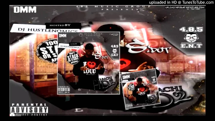 S.Dot - Thumbin Ft. 485